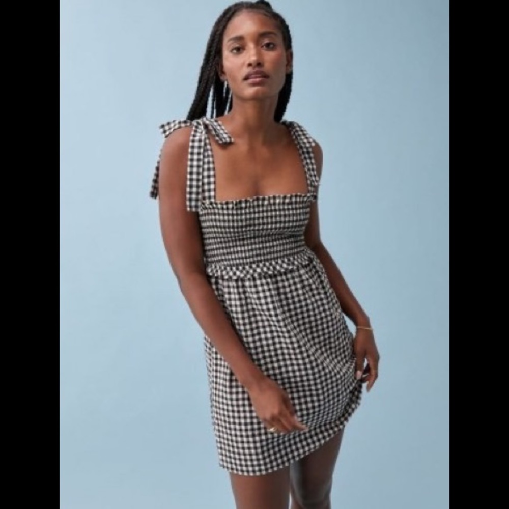 Reformation Dawson dress